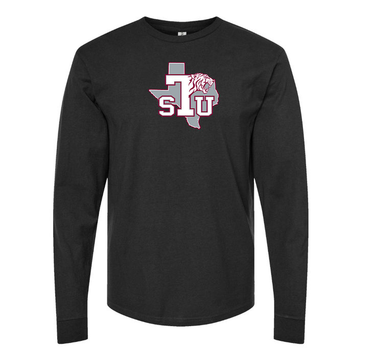 Youth's Texas Southern Tigers Long sleeves T-Shirt