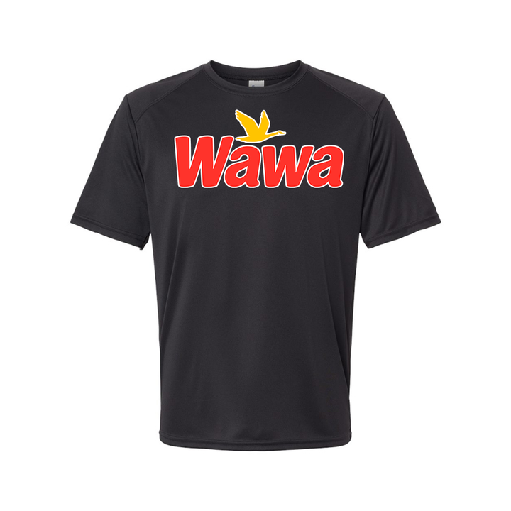 Youth's Wawa Gas Station Performance T-shirt