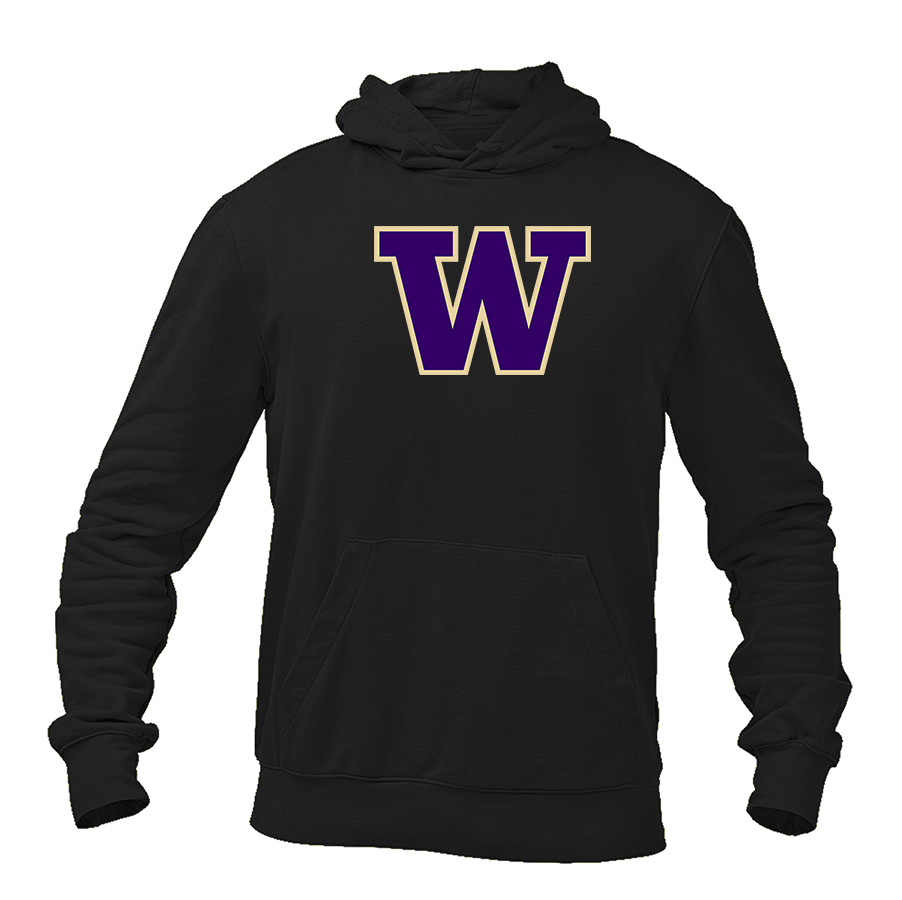 Men's Washington Huskies Pullover Hoodie