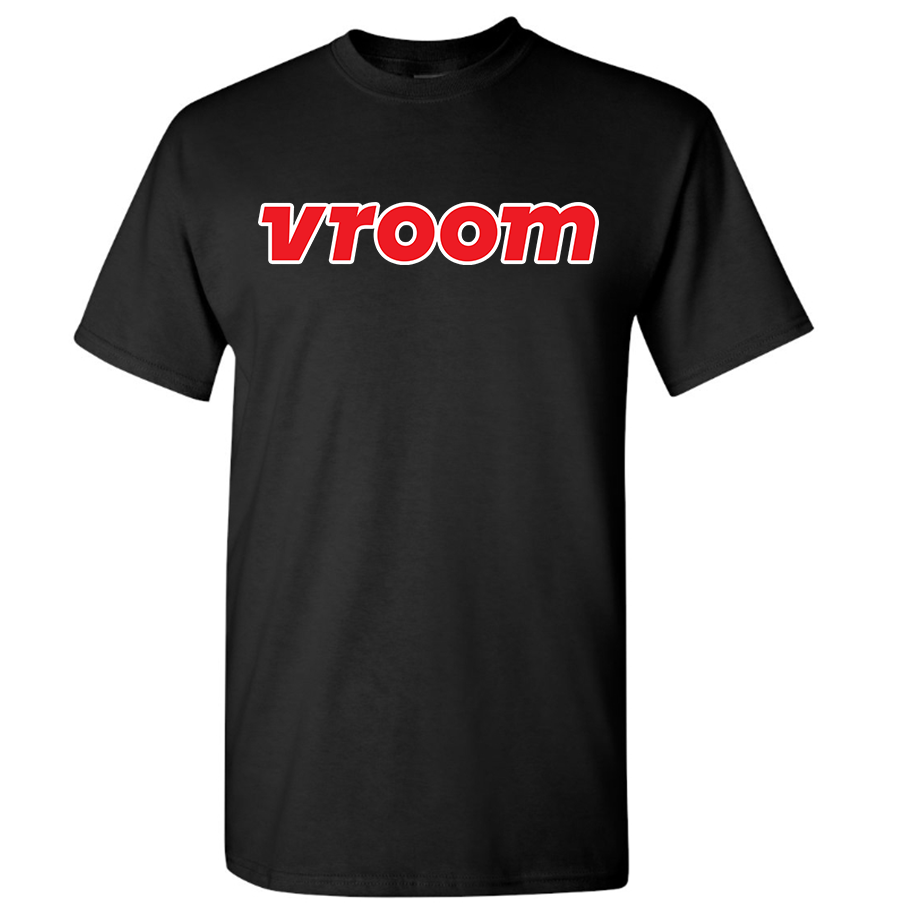 Youth's Vroom Cotton T-Shirt