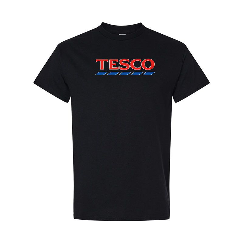 Men's Tesco Gildan Heavy Cotton T-Shirt