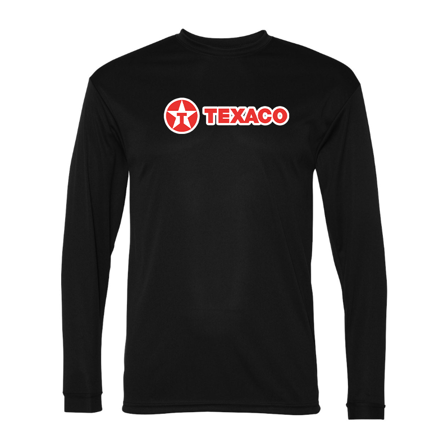 Men's Texaco Performance Long Sleeve T-Shirt