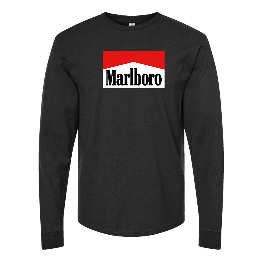 Youth's  Marlboro Long sleeves T-Shirt