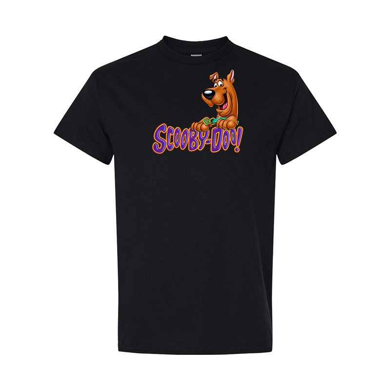 Men's Scooby-Doo Gildan Heavy Cotton T-Shirt