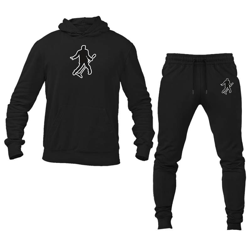 Men's Elvis Presley Hoodie and Joggers Set