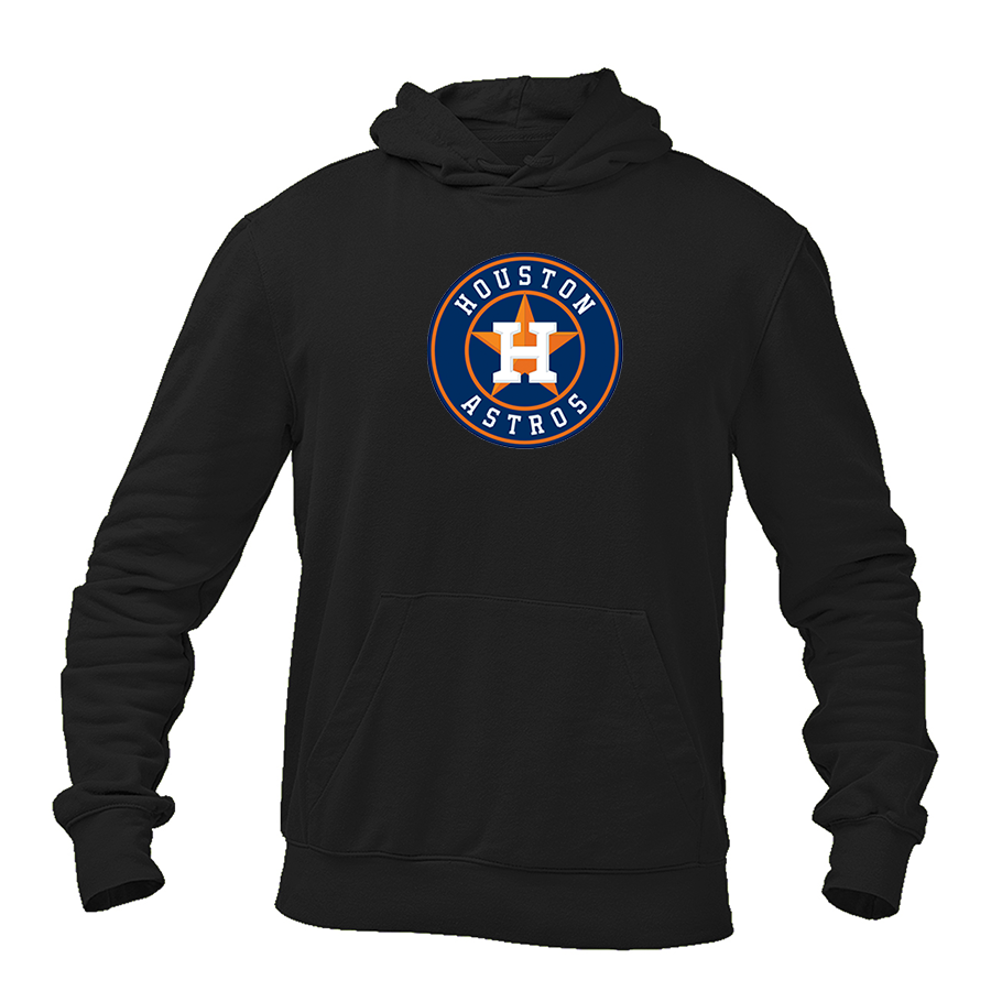 Men's Houston Astros Pullover  Hoodie