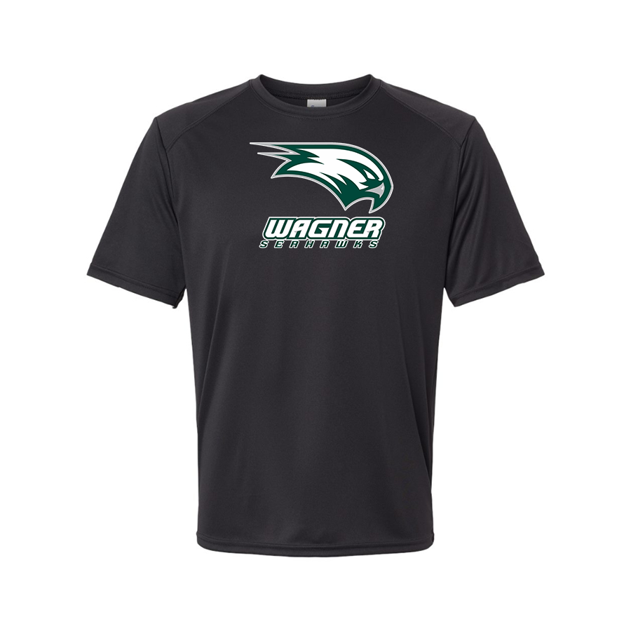 Men's Wagner Seahawks Performance  T-Shirt