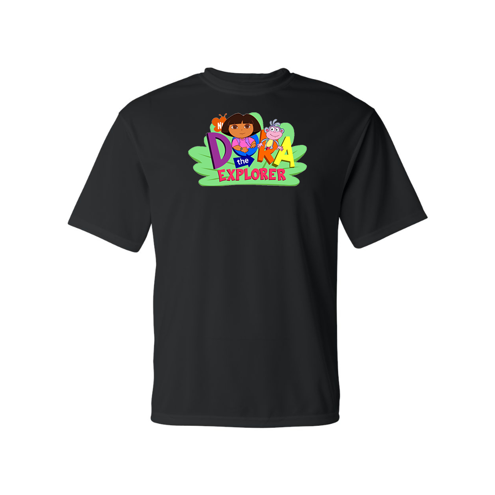 Men's Dora the Explorer Performance  T-Shirt