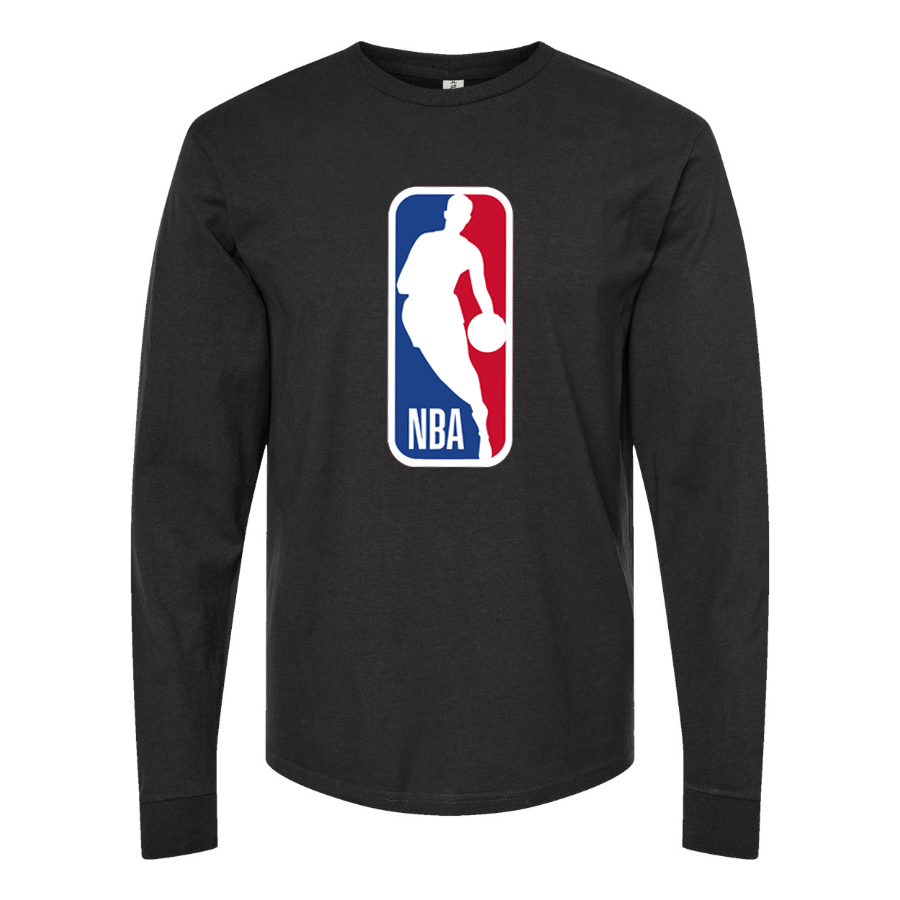 Men's NBA Long sleeves T-Shirt