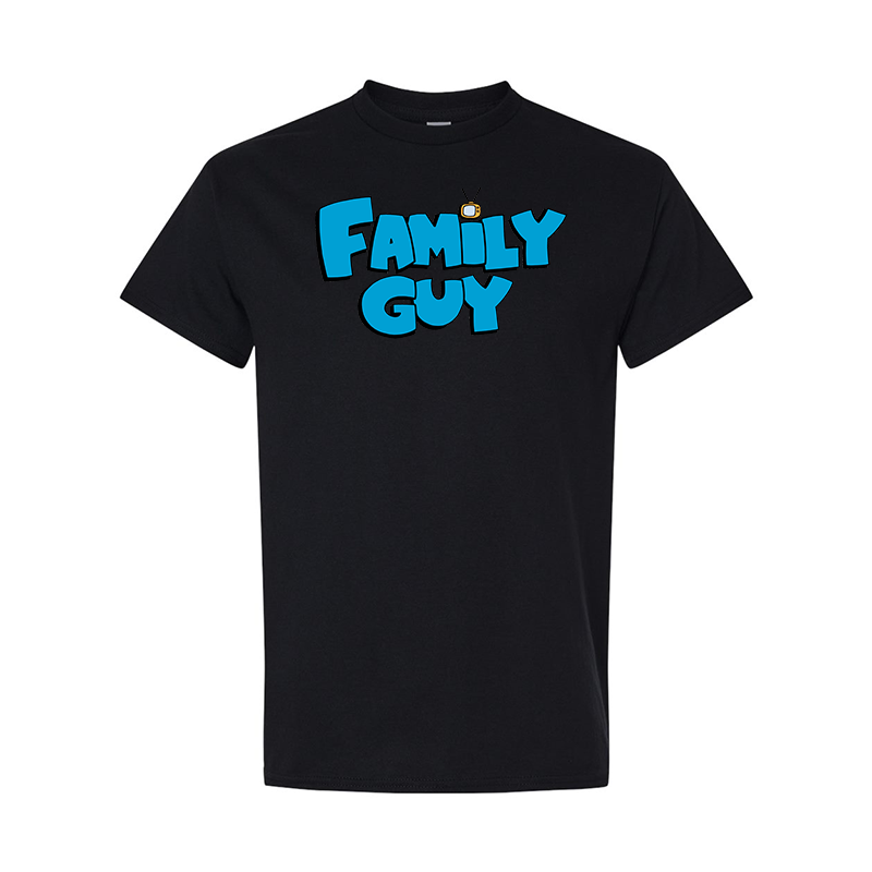 Men's Family Guy Gildan Heavy Cotton T-Shirt