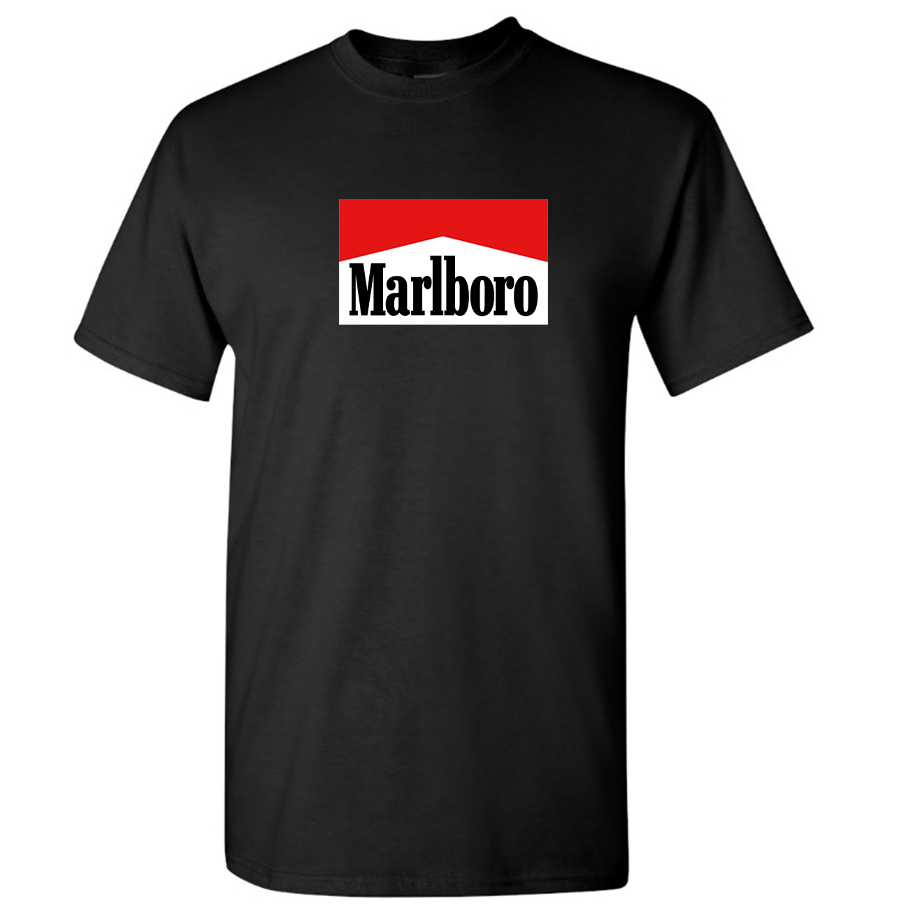 Men's Marlboro Cotton T-Shirt