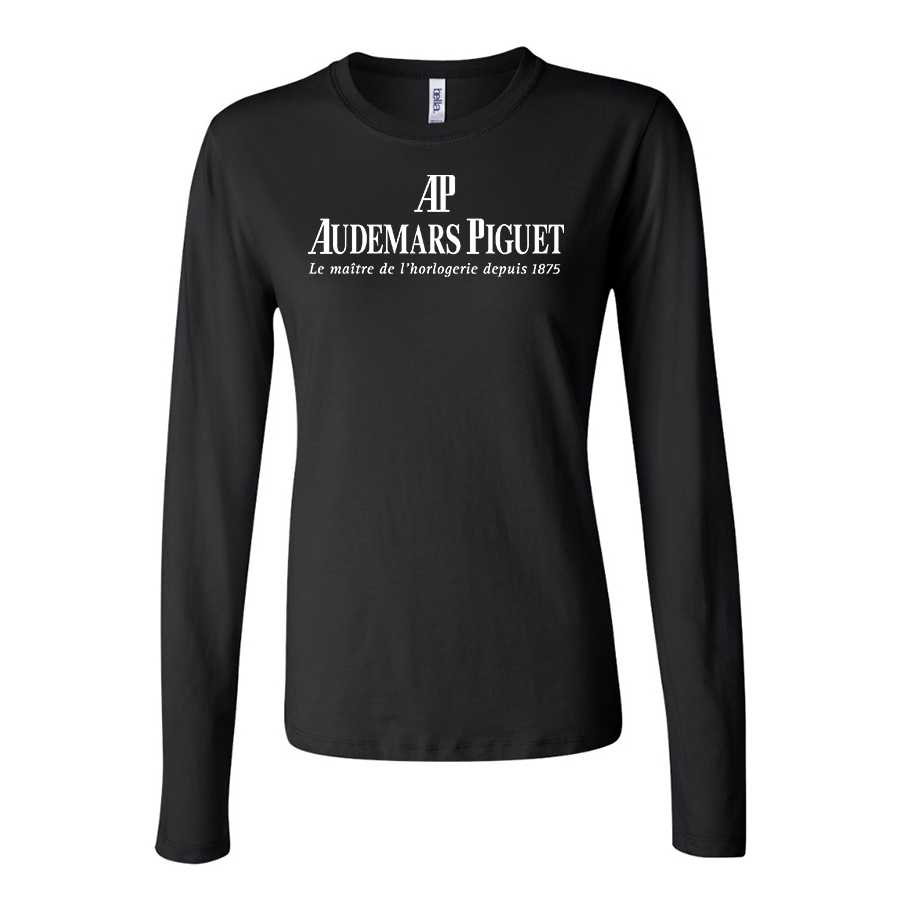 Women's Audemars Piguet Long Sleeve T-Shirt