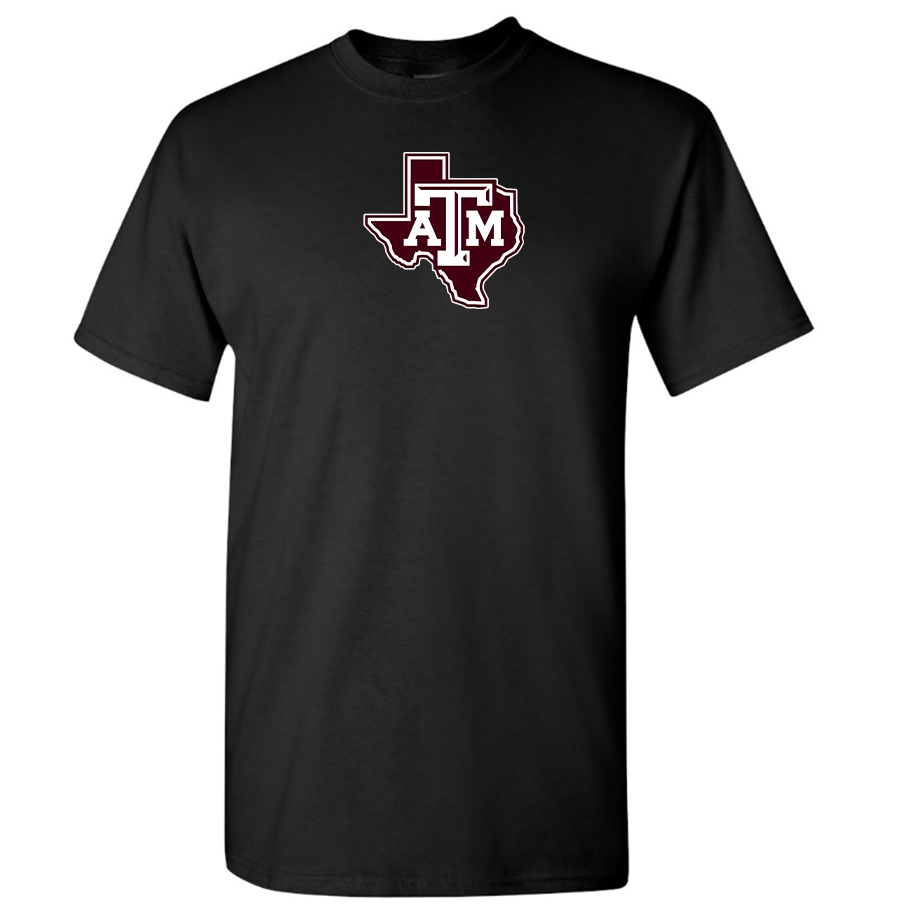 Men's Texas AM Aggies Cotton T-Shirt