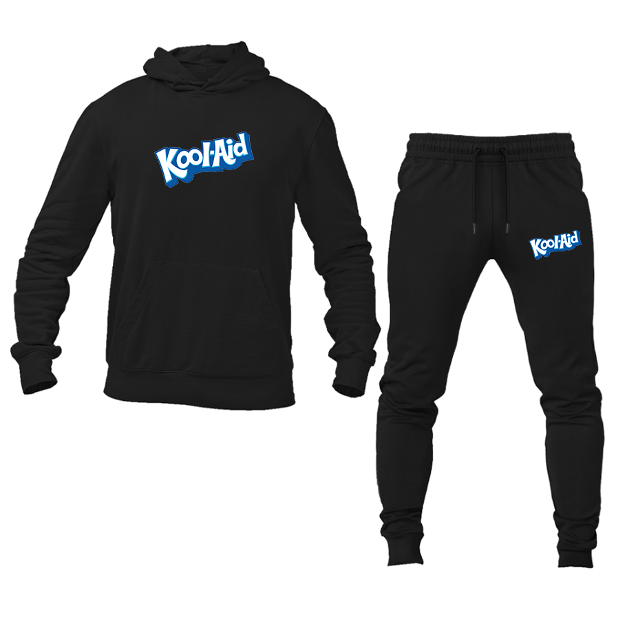 Men's Kool-Aid Hoodie and Joggers Set