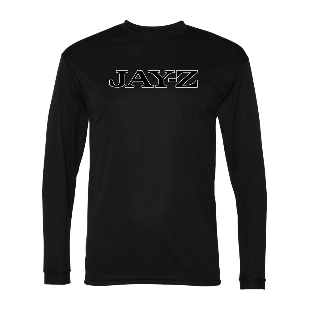 Men's Jay-Z Performance Long Sleeve T-Shirt