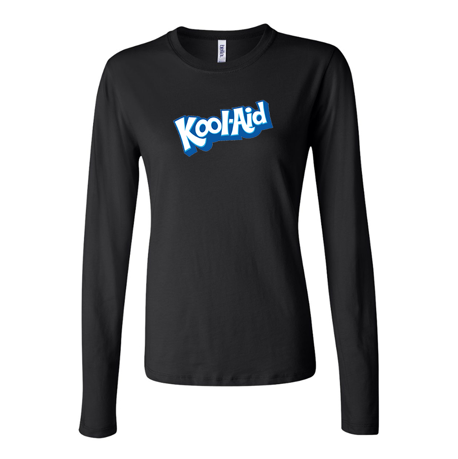 Women's Kool-Aid  Long Sleeve T-Shirt