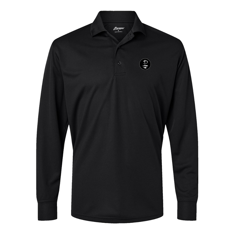 Men's Pink Floyd  Paragon Prescott Long Sleeve Polo