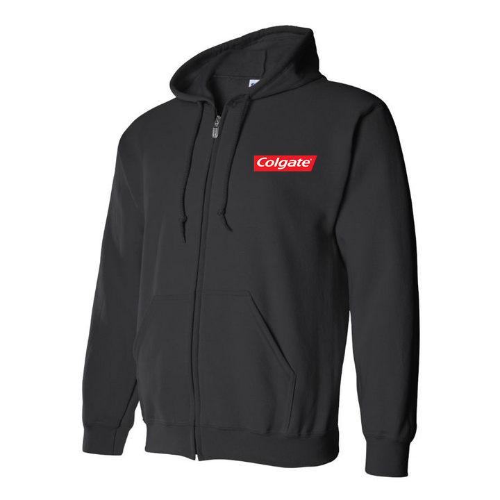 Men's Colgate Full Zip Hoodie