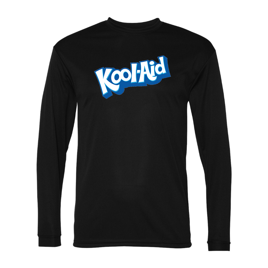 Men's Kool-Aid Performance Long Sleeve T-Shirt