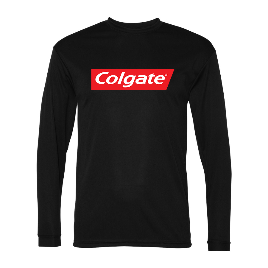 Men's Colgate Performance Long Sleeve T-Shirt