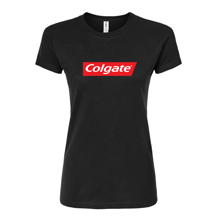 Women's Colgate Round Neck T-Shirt