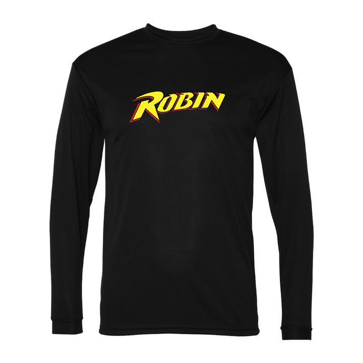 Men's Robin Performance Long Sleeve T-Shirt