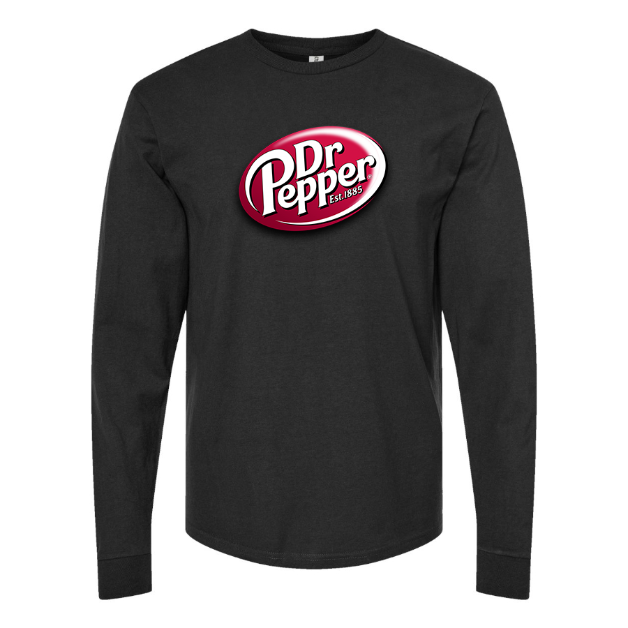 Youth's Dr.Pepper Long sleeves T-Shirt