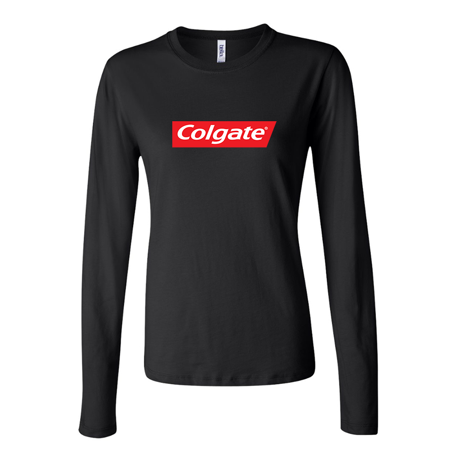 Women's Colgate Long Sleeve T-Shirt