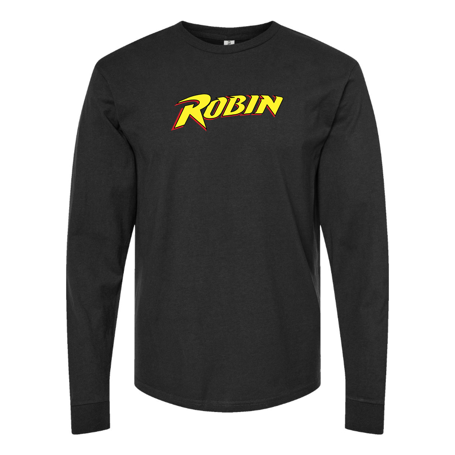 Youth's Robin Long sleeves T-Shirt