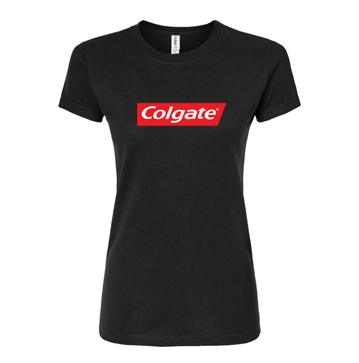 Women's Colgate Round Neck T-Shirt