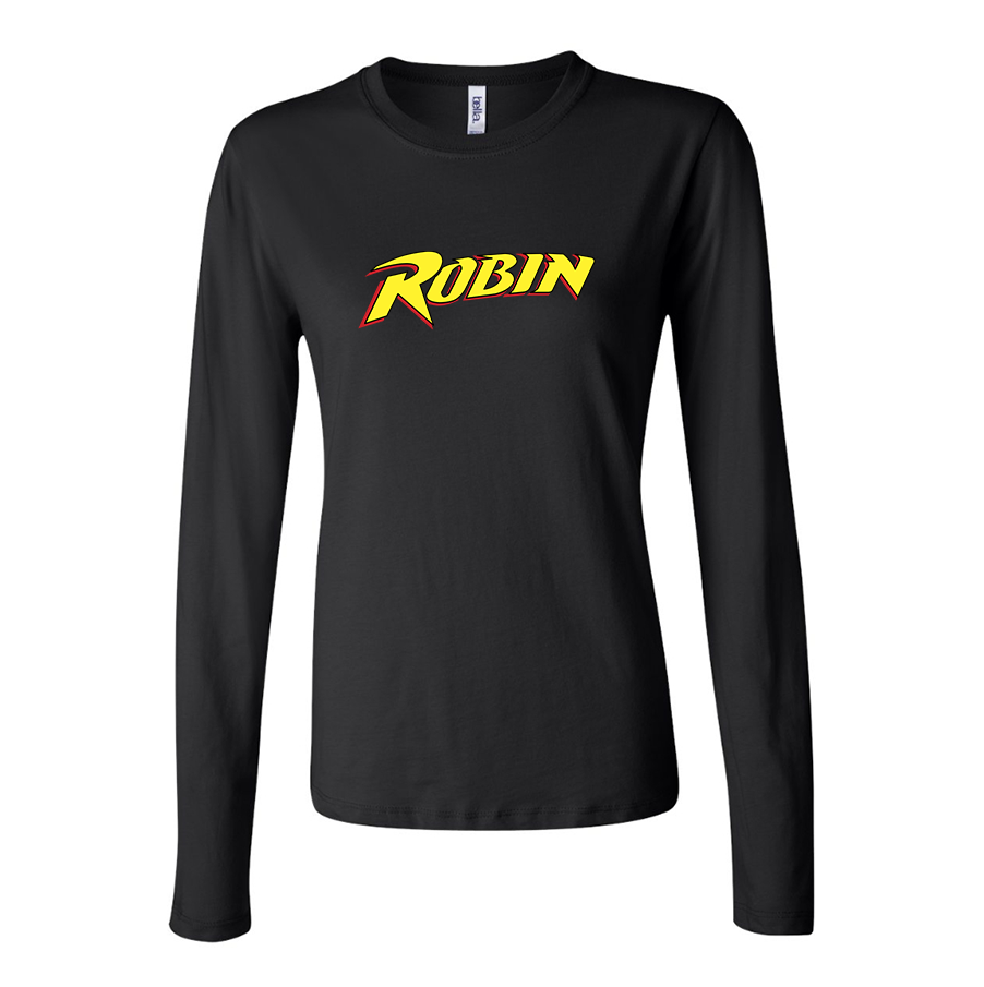 Women's Robin Long Sleeve T-Shirt