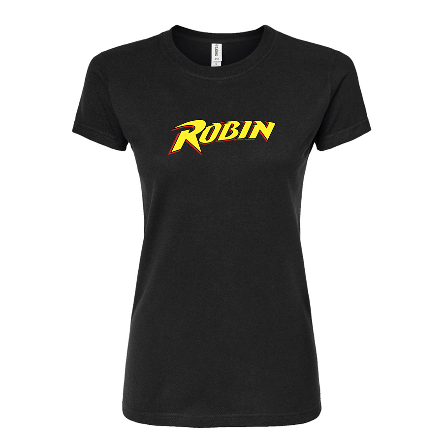 Women's Robin Round Neck T-Shirt