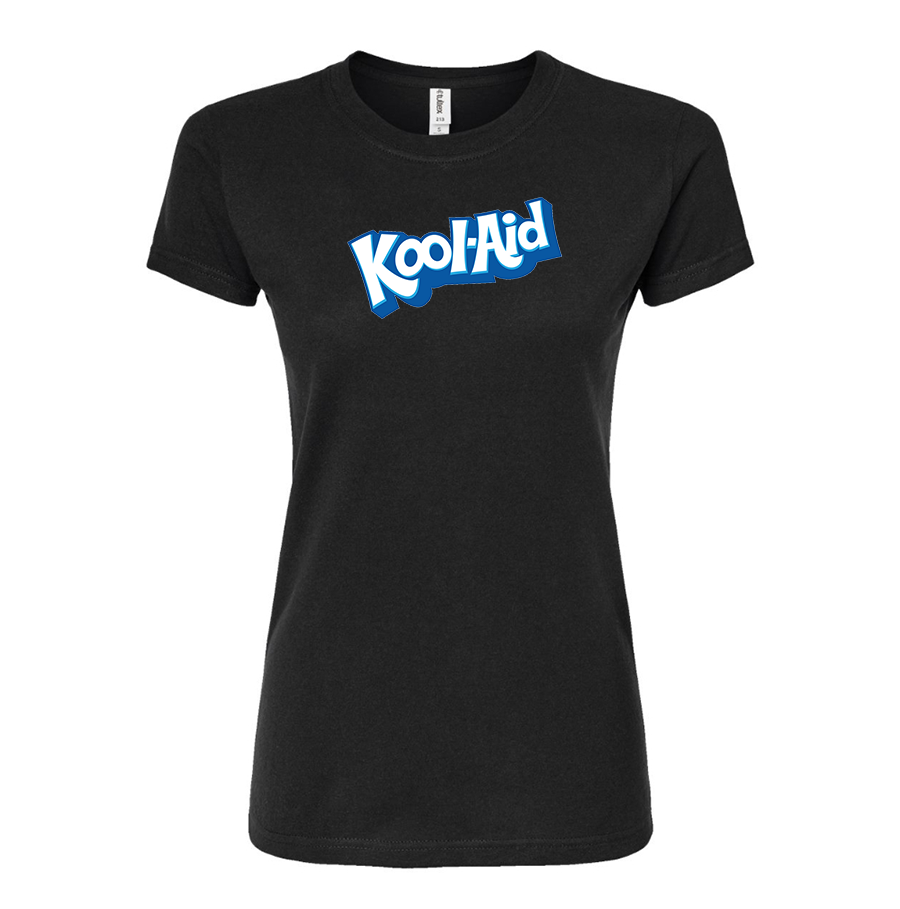 Women's Kool-Aid Round Neck T-Shirt