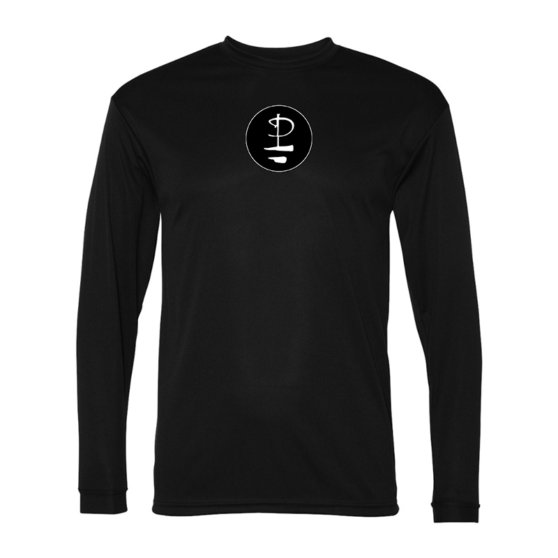 Men's Pink Floyd Performance Long Sleeve T-Shirt