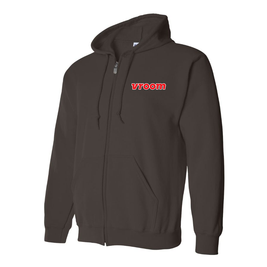 Men's Vroom Full Zip Hoodie