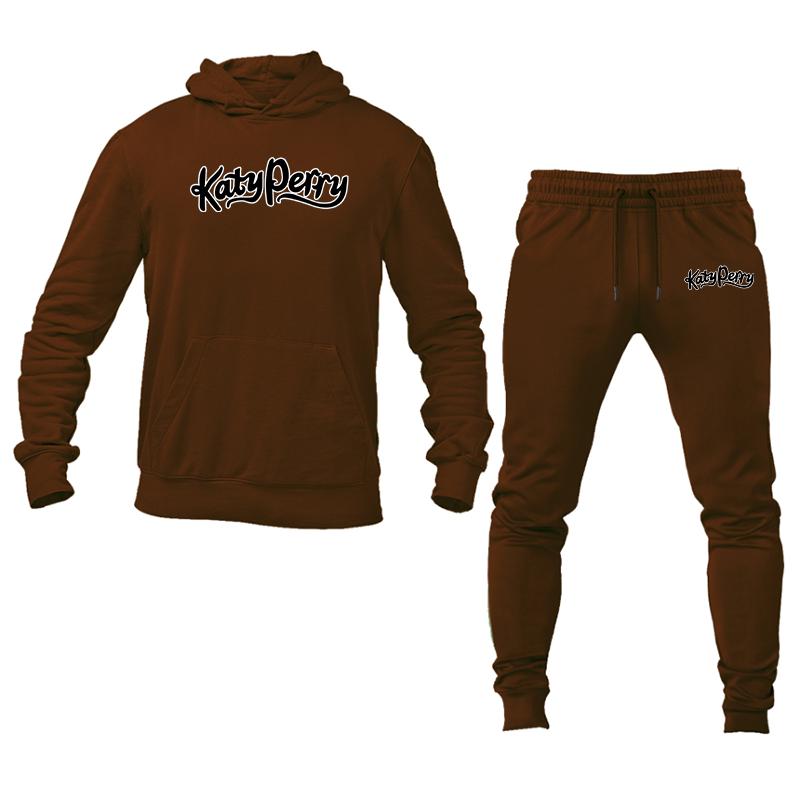 Men's Katy Perry Hoodie and Joggers Set