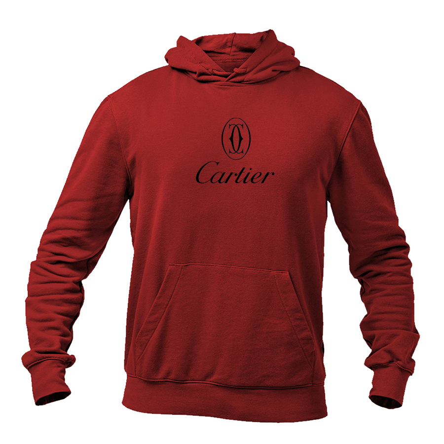 Men's Cartier  Pullover  Hoodie