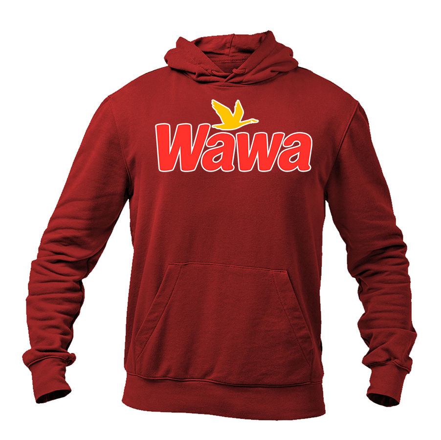 Men's Wawa Gas Station Pullover Hoodie