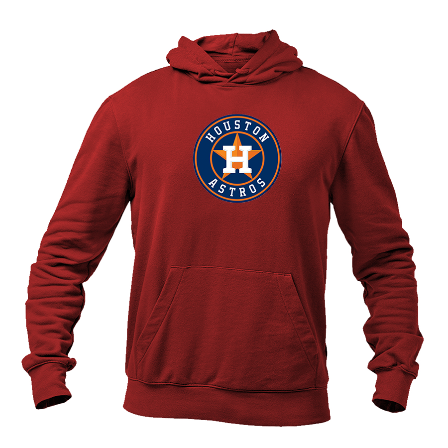 Men's Houston Astros Pullover  Hoodie