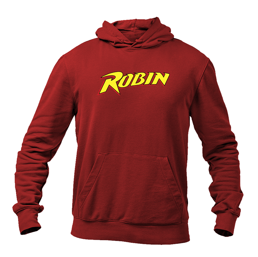 Men's Robin Pullover Hoodie