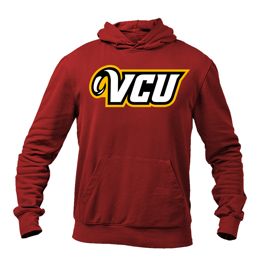 Men's Virginia Commonwealth Rams Pullover Hoodie