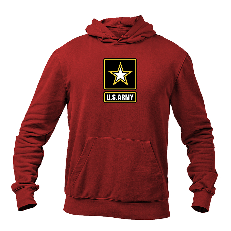 Men's  U.S. ARMY Pullover Hoodie