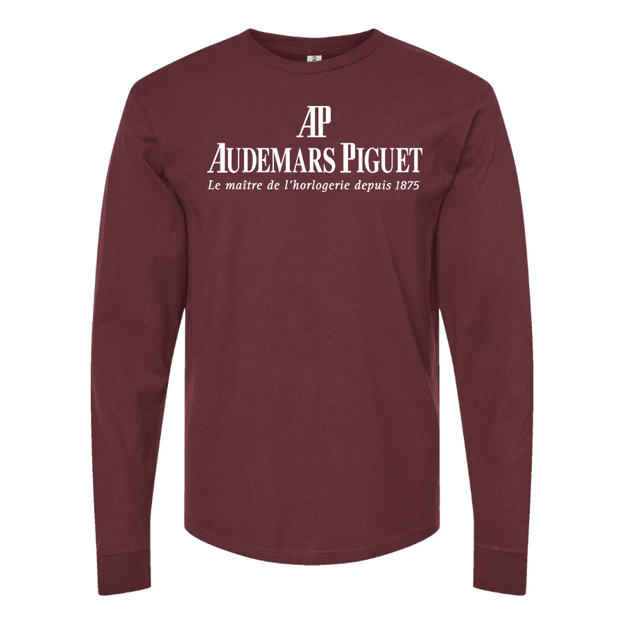 Men's Audemars Piguet Cotton Long Sleeve T-Shirt