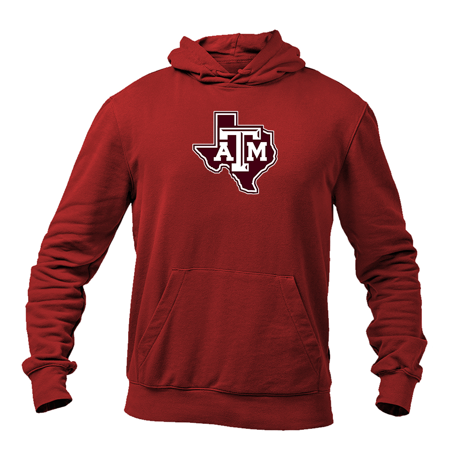 Men's Texas AM Aggies Pullover Hoodie