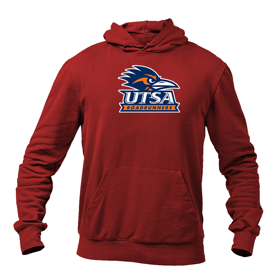 Men's Texas SA Roadrunners Pullover Hoodie