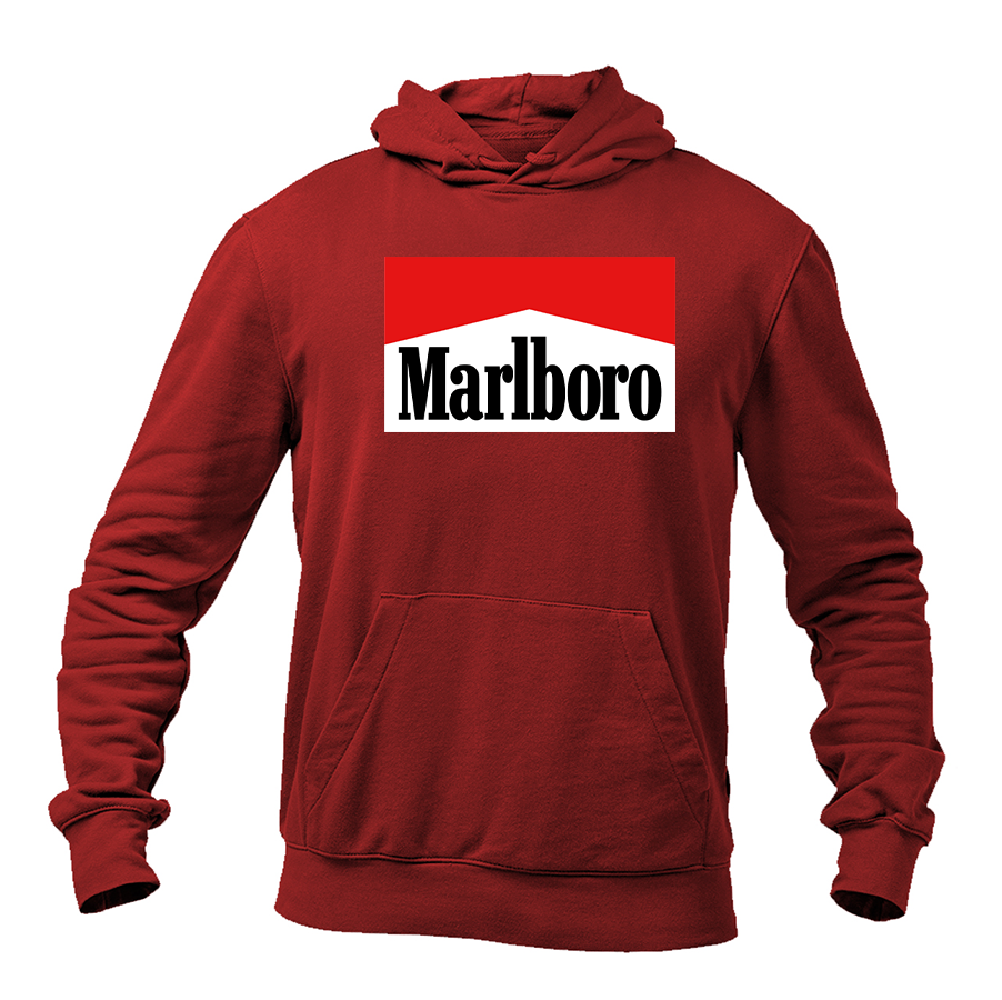 Men's Marlboro Pullover Hoodie