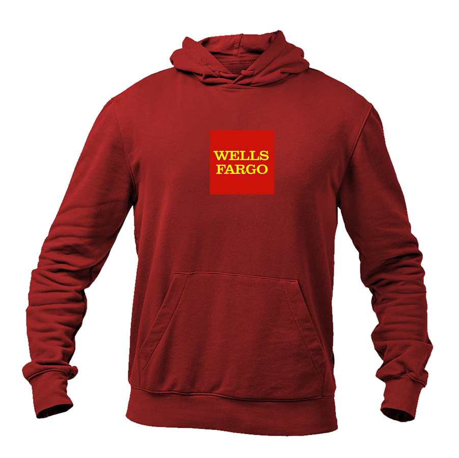 Men's Wells Fargo Pullover Hoodie