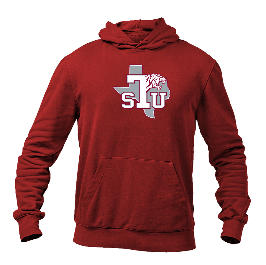 Men's Texas Southern Tigers Pullover Hoodie