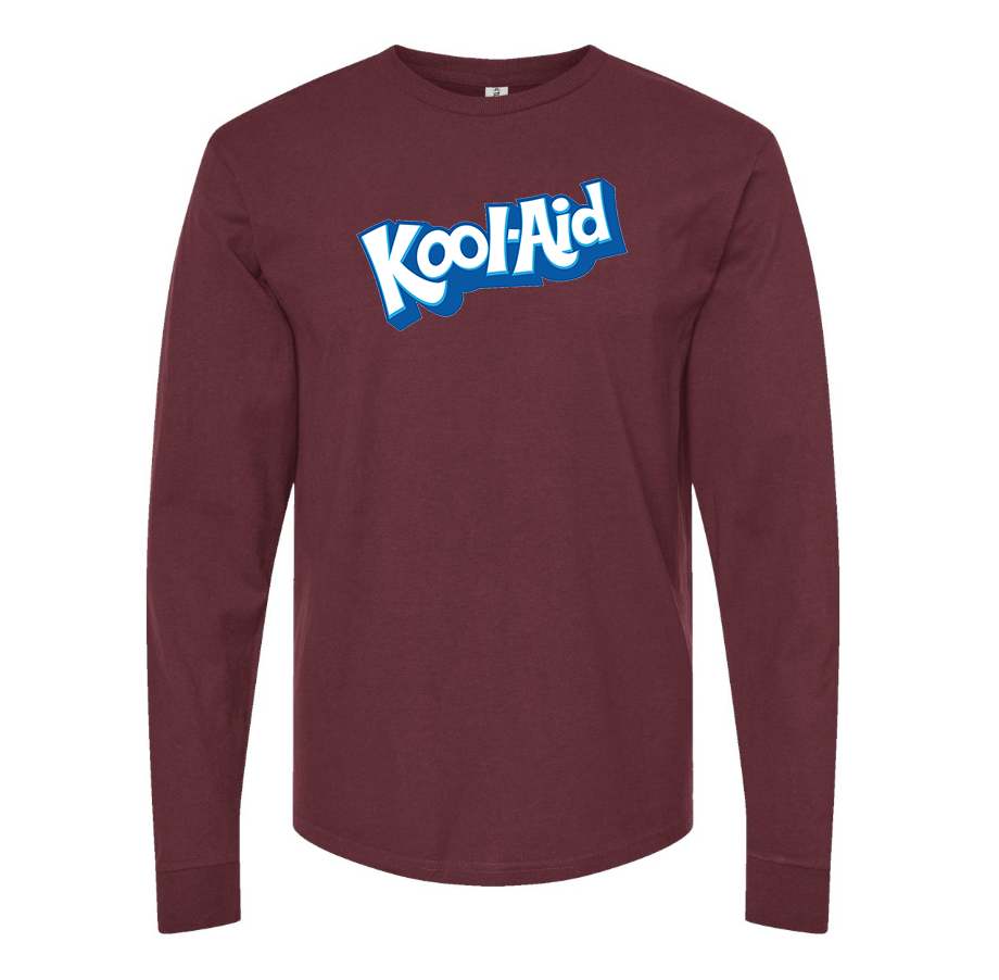 Youth's  Kool-Aid Long sleeves T-Shirt