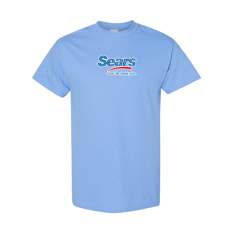 Men's Sears  Gildan Heavy Cotton T-Shirt